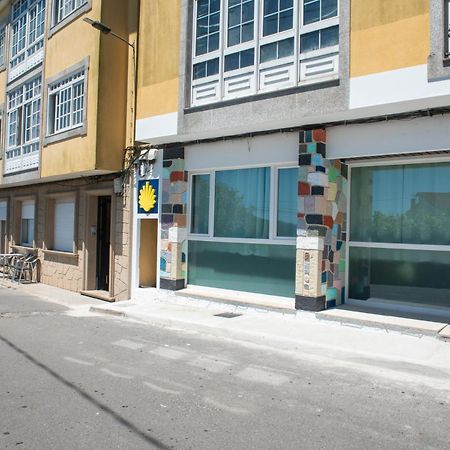 צה Albergue Talieiro מראה חיצוני תמונה